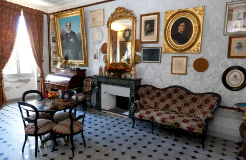 Maison  - Musée Frédéric Mistral