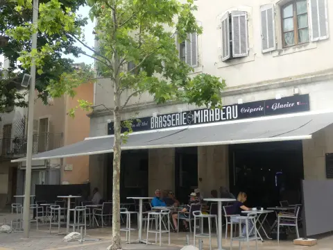 Brasserie Mirabeau
