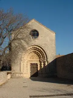Prieuré De Ganagobie