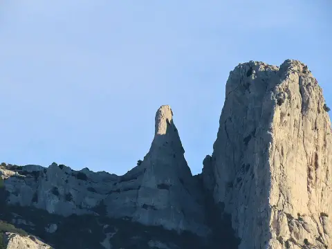 Fissure du Couloir du Candélon