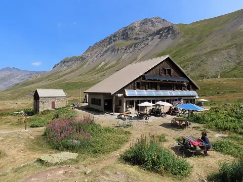 Laverie de l'Alp