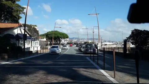 Impasse de la Calanque