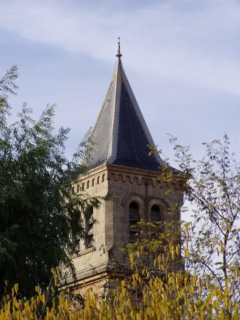 Eglise Saint Hippolyte - salle de concert