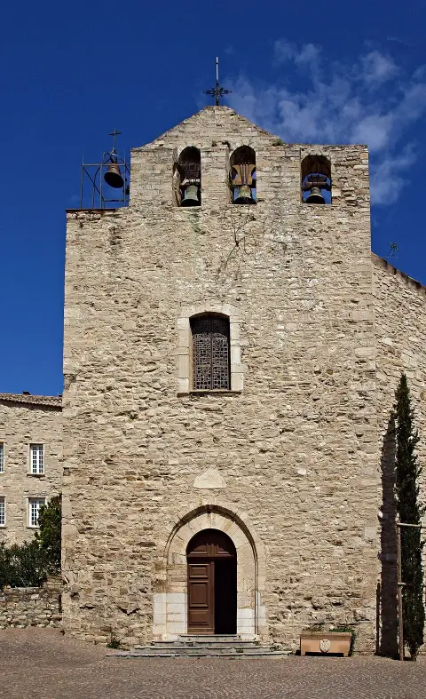 Eglise · Le Castellet