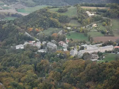 Sanctuaire de Notre-Dame du Laus