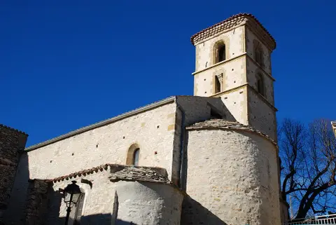 Eglise paroissiale Saint-Jean-Baptiste