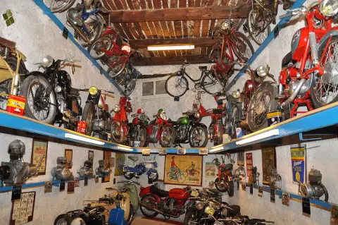 Musée de la moto