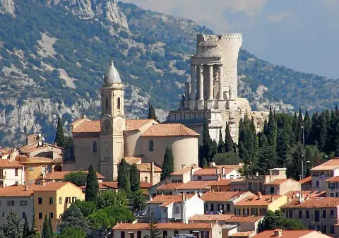 Cime de la Forna