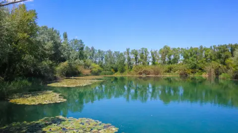 Lac des Iscles