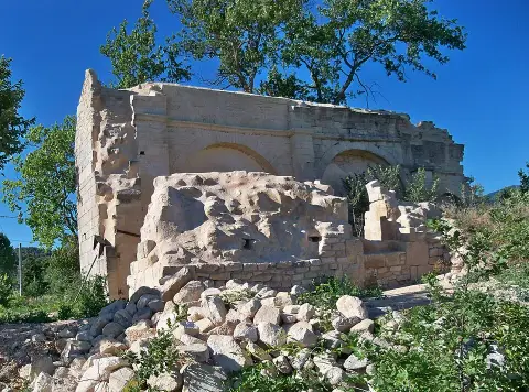 Chapelle Saint-Michel