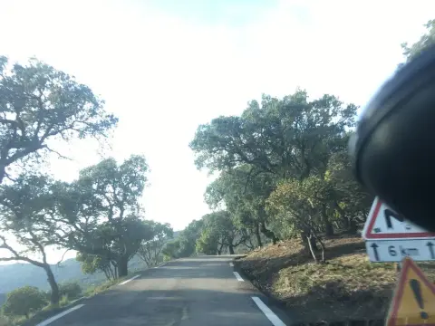 Col du Canadel