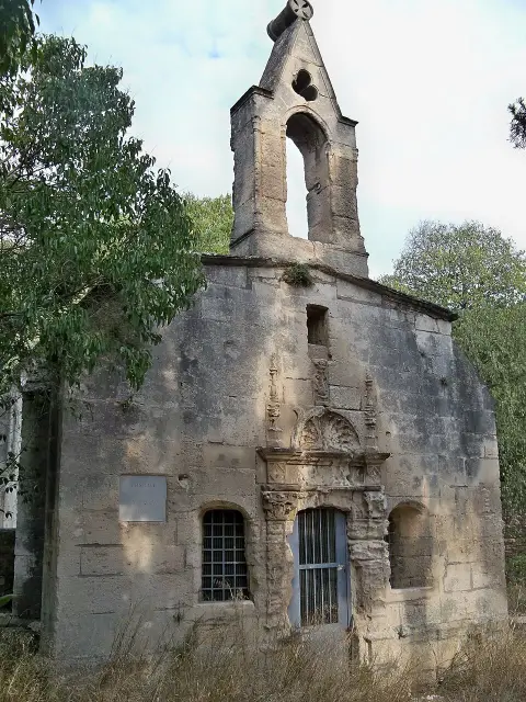 Chapelle de la Genouillade ou des Paysans
