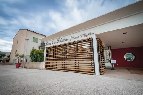La Maison de la Préhistoire J.Landréat - F.Puigdellivol