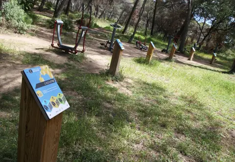Parcours Sportif du Deven