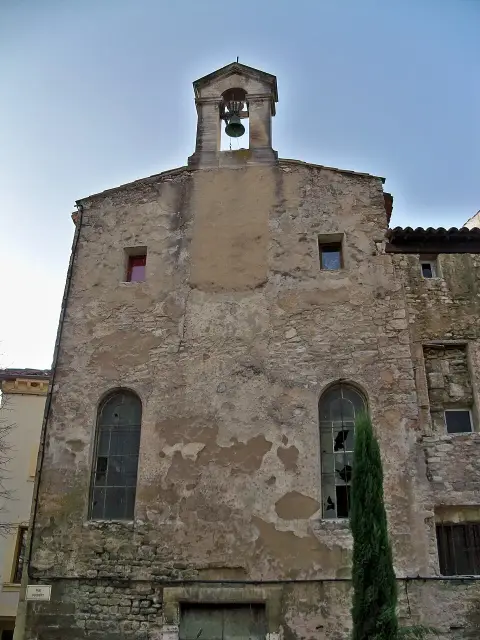 Ancienne chapelle des Pénitents blancs