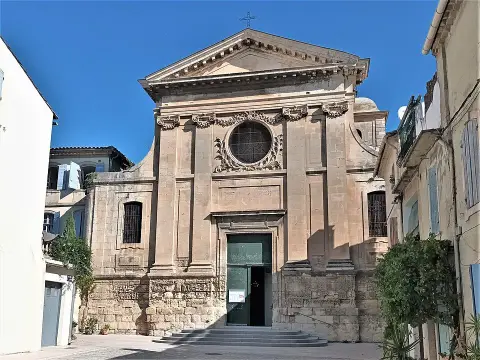 Eglise Saint Jacques