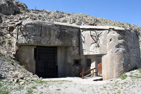 Fort du Janus