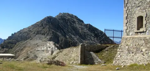 Sommet de Château Jouan