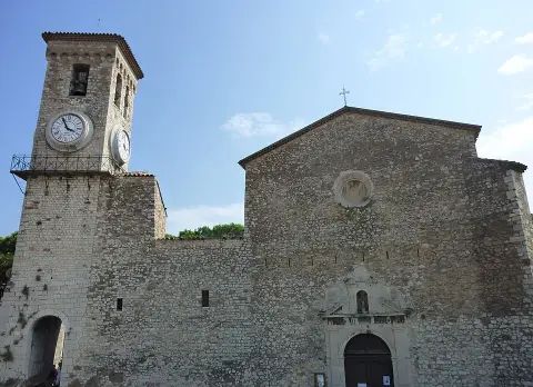 Notre Dame de l'Espérance & Other Churches