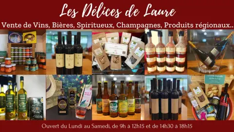 Les Délices de Laure