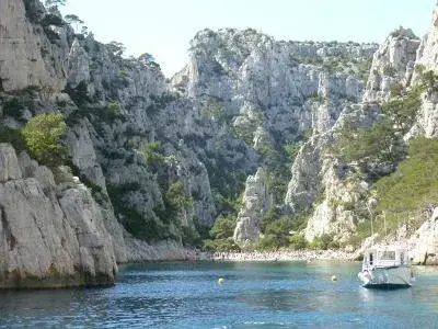 Plage d'En Vau