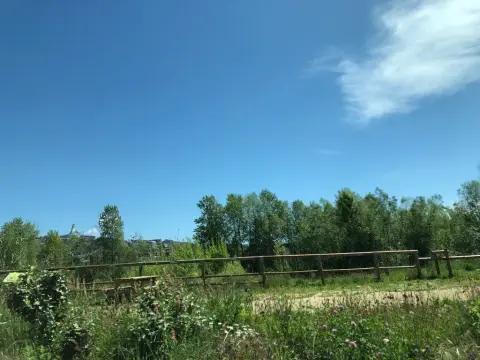 Parc Layet - Saint-Laurent-du-Var