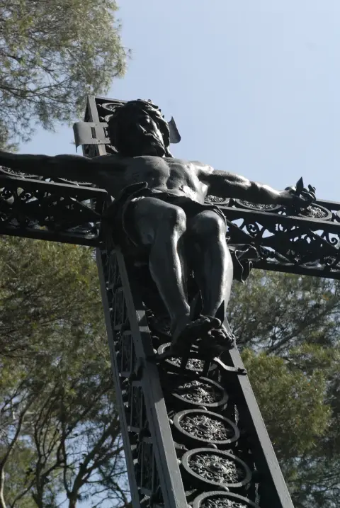 Calvaire · Châteaurenard