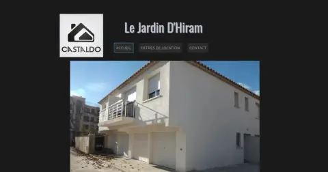 Residence Le Jardin d'Hiram