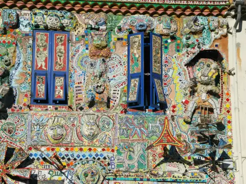 La Maison de Celle qui peint