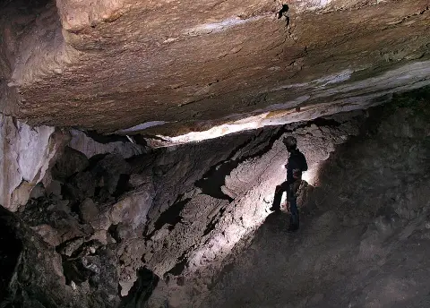 Grotte du Trou-Madame