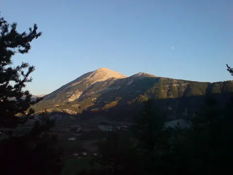 Montagne de Cordoeil