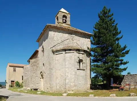 Eglise paroissiale de la Trinité