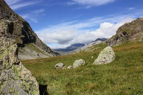 Parc national des Écrins (cœur)