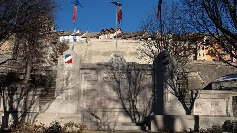 Corps de Garde Saint Mars