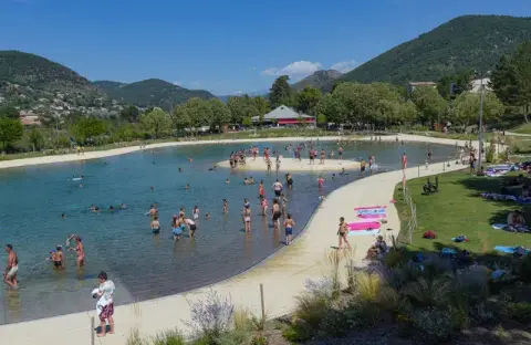 Plan d'Eau des Férréols