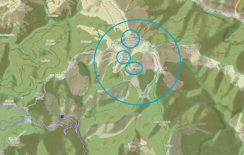 La Redoute des 3 Communes