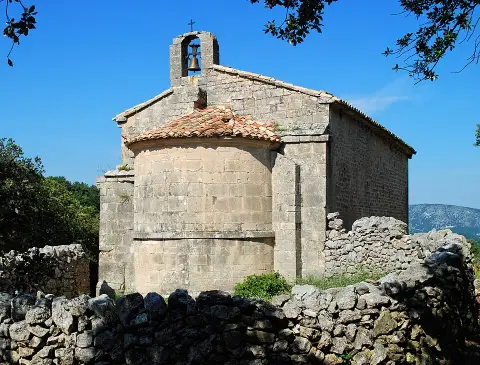 Chapelle du Saint-Sépulcre