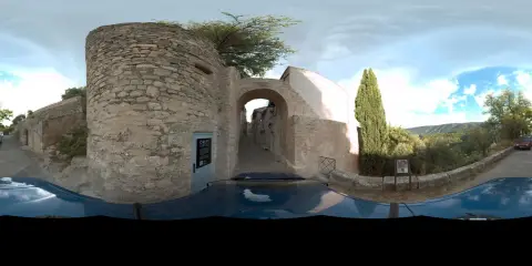 Portail des Chèvres