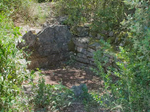 Dolmen des Muraires