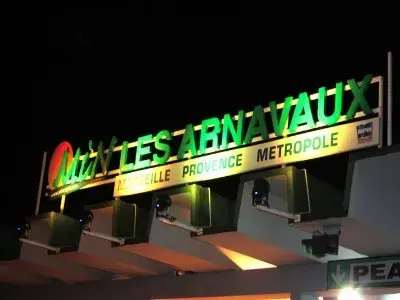 Marché d'Intérêt National Aix Marseille Provence (MIN des Arnavaux)