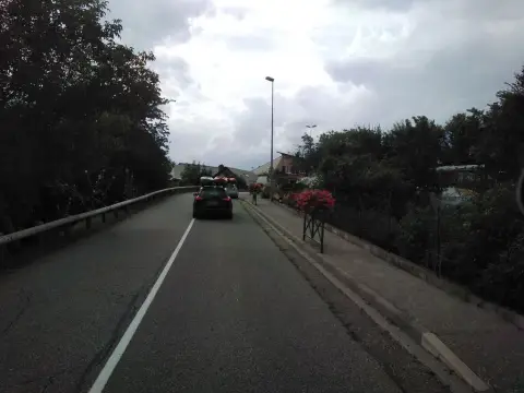 Le Sauze Bike Park