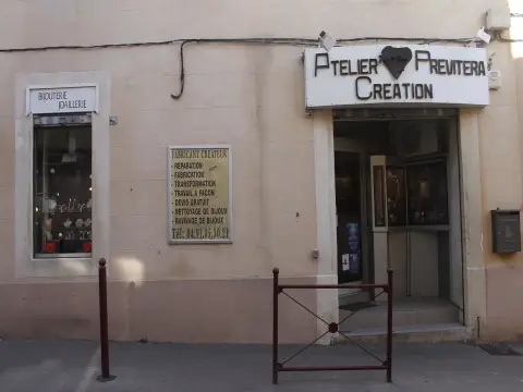 Atelier Prévitera Création