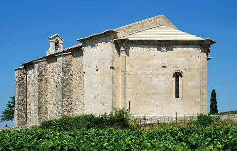 Chapelle de Saint-Quenin