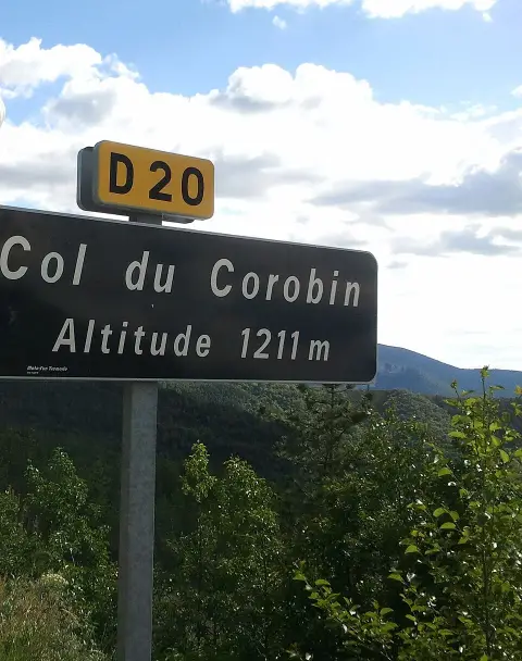 Col de Corobin