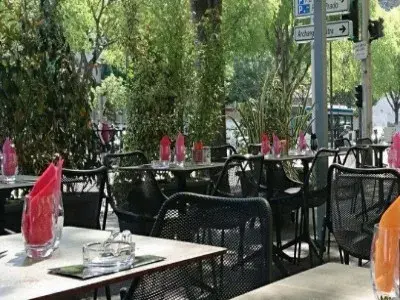 Brasserie du Stade