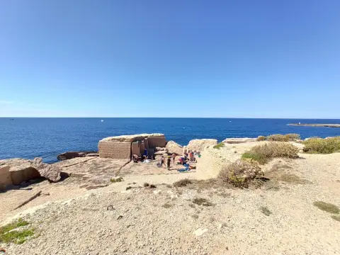 Boucle des carrières de pierre de la Couronne
