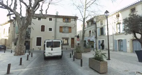 Presbytère de Pélissanne