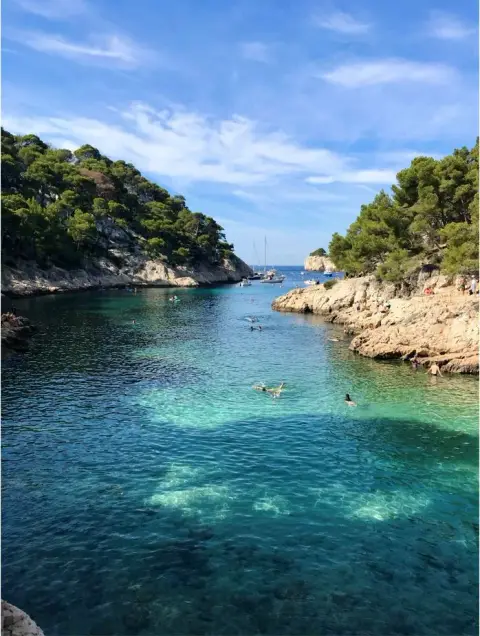 Plage de Port Pin