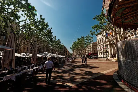 Mairie · Avignon