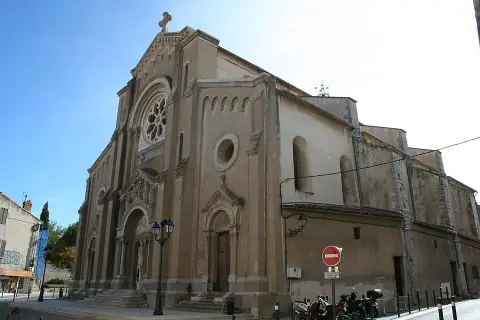 Eglise Notre-Dame-du-Bon-Voyage